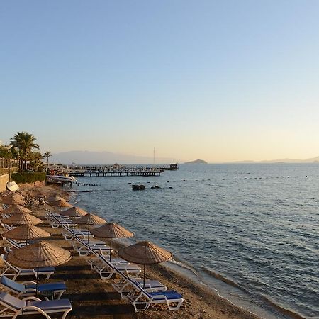 Ado Beach Hotel Turgutreis Exteriör bild