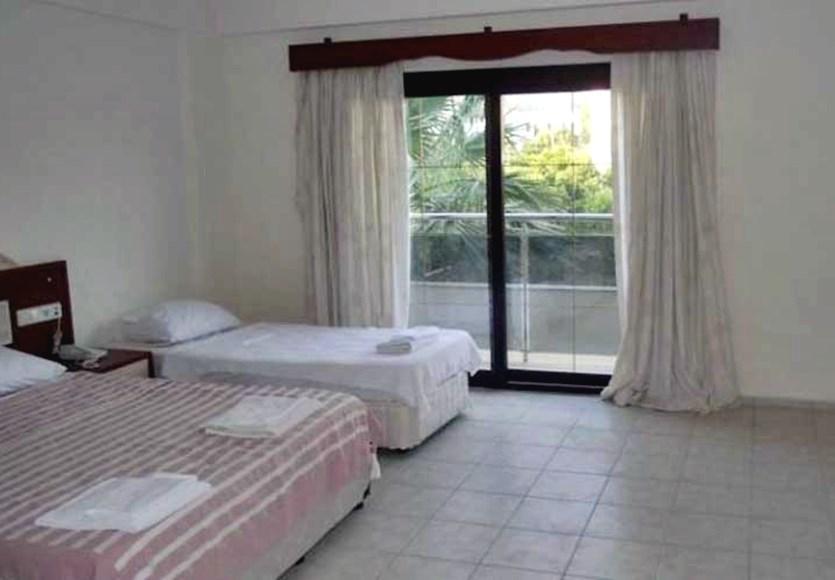 Ado Beach Hotel Turgutreis Exteriör bild